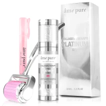 Ame Pure CIT Face Roller Platinum Kit