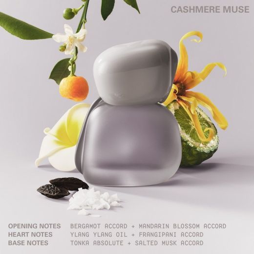 KYLIE JENNER FRAGRANCES Mood Stones Collection Cashmere Muse Eau De Parfum