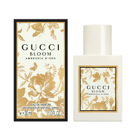 GUCCI Bloom Ambrosia D'oro 