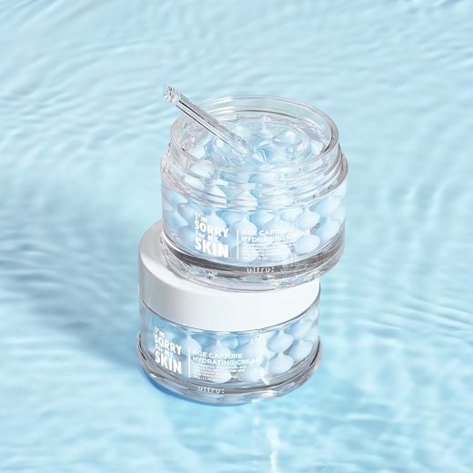 I´M SORRY FOR MY SKIN Age Capture Hydrating Cream 