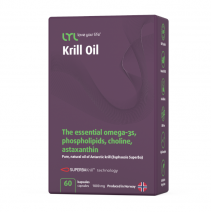 LYL Love Your Life® Krill Oil N60