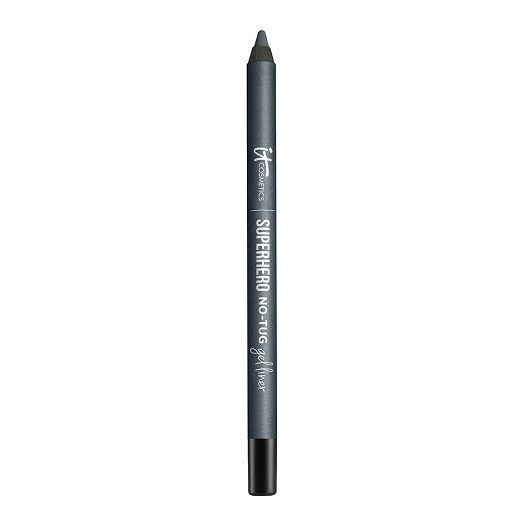 IT Cosmetics Superhero No-Tug Sharpenable Gel Eyeliner  (Ūdensnoturīgs gela kontūrzīmulis)