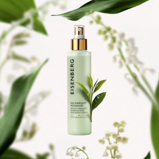 EISENBERG Eau Purifiante Moussante
