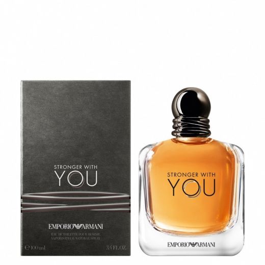 EMPORIO ARMANI Stronger With You Giorgio Armani For Men 