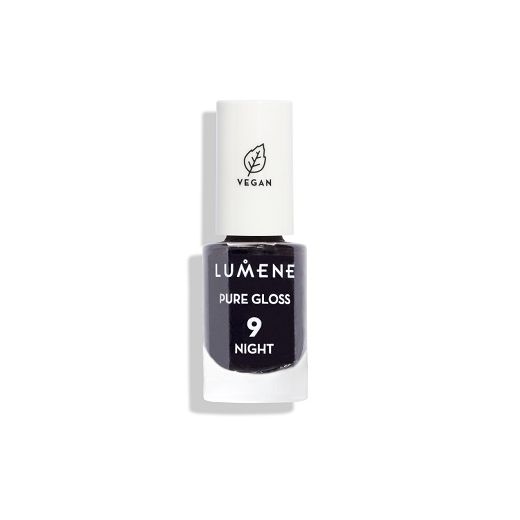 LUMENE Pure Gloss Nail Polish