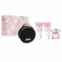 VERSACE Bright Crystal EDT Set