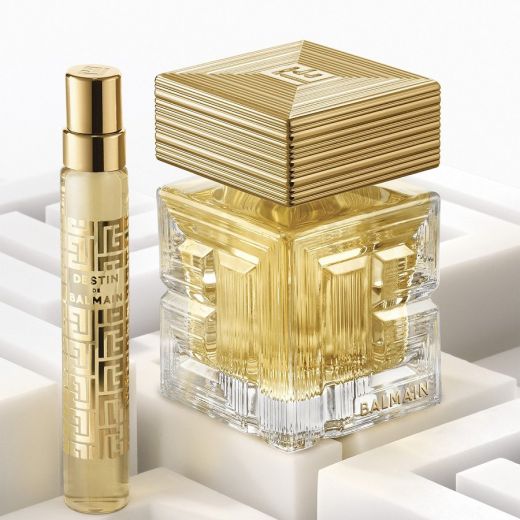 BALMAIN PARIS Destin De Balmain Eau De Parfum Set