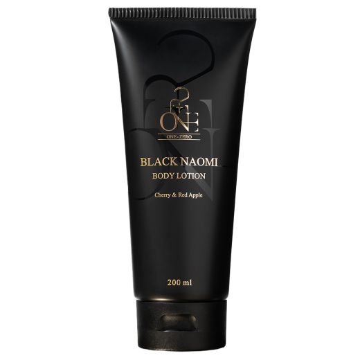 ONE:ZERO Black Naomi Body Lotion 