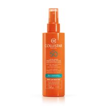 Collistar Active Protection Milk Spray Ultra-rapid Application Spf 50
