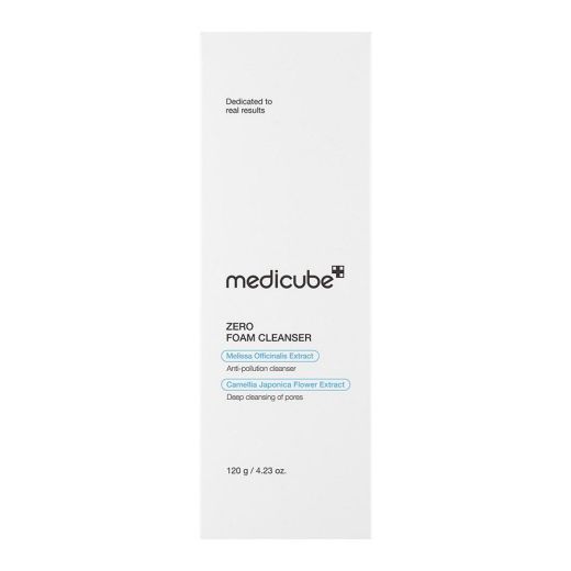 MEDICUBE Zero Foam Cleanser