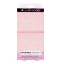 BrushWorks Microfibre Headbands