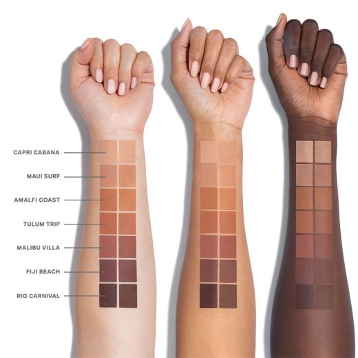 MORPHE Cheek Thrills Bronze & Tone Duos