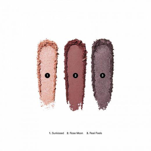 BOBBI BROWN Kerri Rosenthal Collection Eye Shadow Trio​ IT'S MAGIC