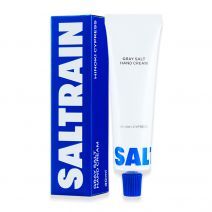 SALTRAIN Gray Salt Hand Cream Hinoki Cypress