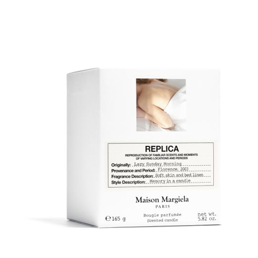 Maison Margiela Candle Lazy Sunday Morning