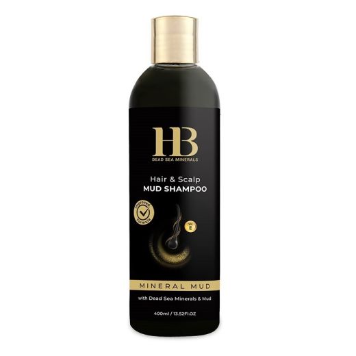 Health and Beauty Treatment Mud Shampoo