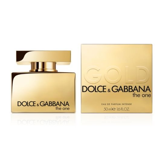 DOLCE&GABBANA The One Gold 