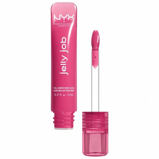 NYX PROFESSIONAL MAKEUP Jelly Job Shine Gloss