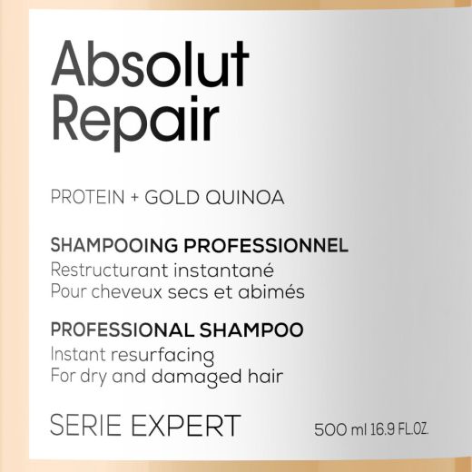 L'Oréal Professionnel Paris Absolut Repair Shampoo