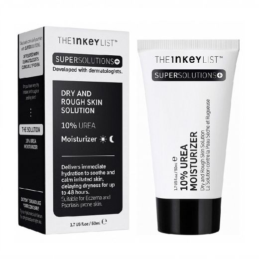 THE INKEY LIST 10% Urea Moisturizer