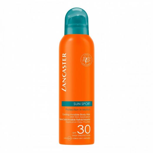 LANCASTER Sun Sport Cooling Invisible Body Mist SPF 30