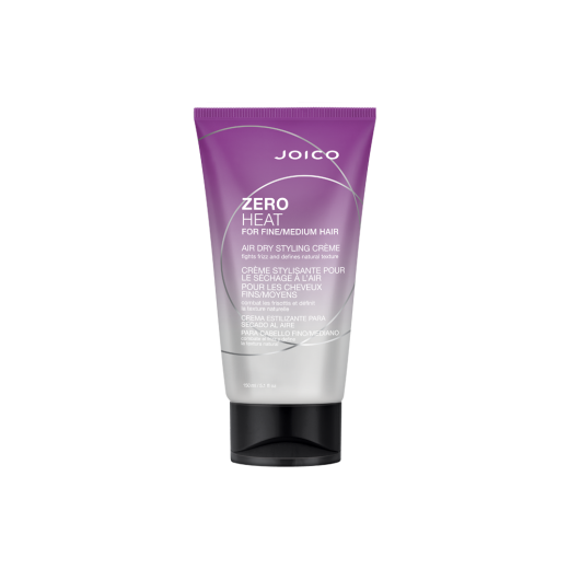 Joico ZeroHeat Air Dry Styling Creme for Fine/Medium Hair