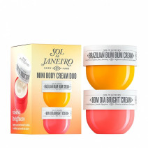 SOL DE JANEIRO Mini Body Cream Duo Set