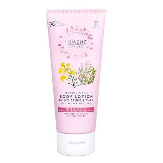 LUMENE Nordic Care Body Lotion