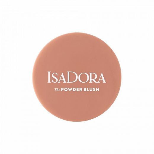 ISADORA The Powder Blush 01 Warm Tan