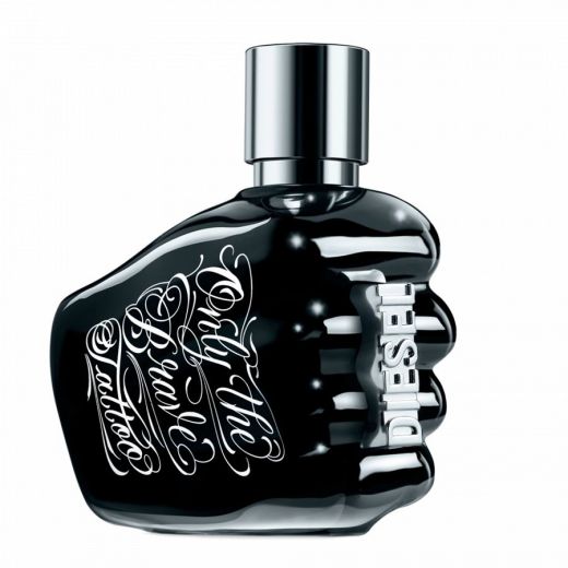 DIESEL Only the Brave Tattoo
