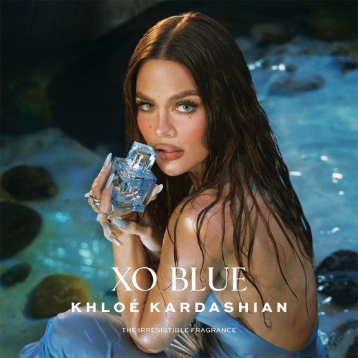 KHLOÉ KARDASHIAN XO Blue 