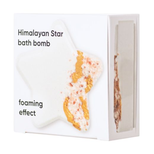 ARSENIJS FABRICA Himalayan Star Bath Bomb