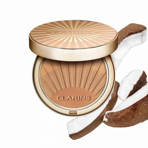CLARINS Bronzing Powder 