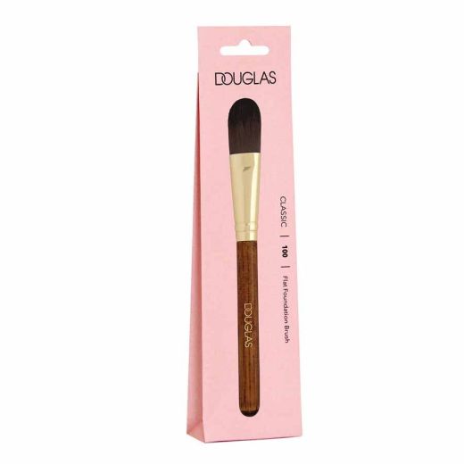 DOUGLAS COLLECTION ACCESSORIES Flat Foundation Brush