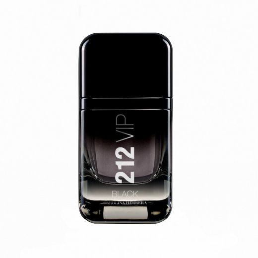 CAROLINA HERRERA 212 VIP Black