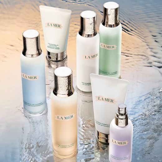 LA MER The Energizing Gel Cleanser