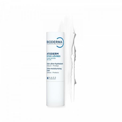BIODERMA Atoderm Stick Levres