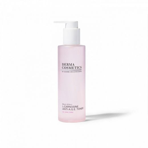 DR. SUSANNE VON SCHMIEDEBERG Multi-Effect L-Carnosine Anti-A.G.E. Toner