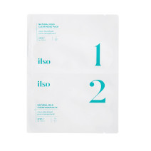 ILSO Natural Mild Clear Nose Patch