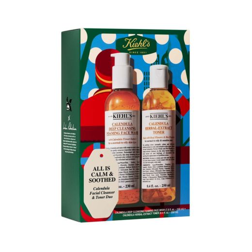 KIEHL'S Calendula Duo Set 