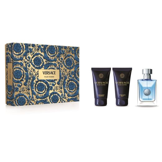 VERSACE Pour Homme 50 ml EDT Kit 