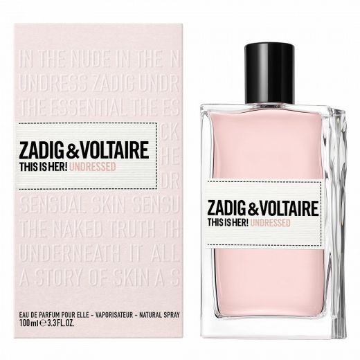 Zadig & Voltaire This Is Her! Undressed