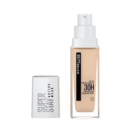 Maybelline New York Super Stay Active Wear 30H Foundation