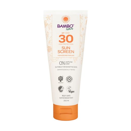 BAMBO NATURE Sun Lotion Bambo Nature SPF 30