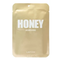 LAPCOS Daily Honey Anti-Bacterial Sheet Mask