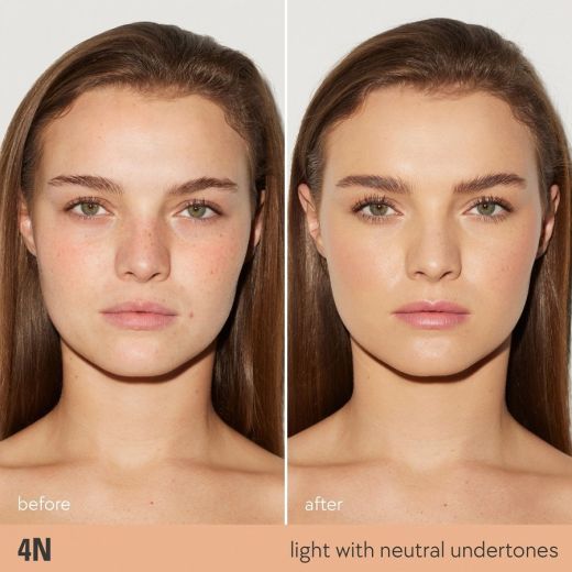 KYLIE COSMETICS Power Plush Longwear Foundation 4N