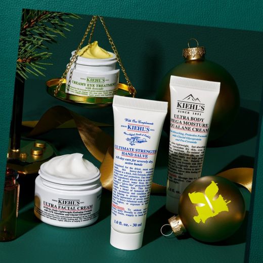 KIEHL'S Head To Toe Hydrators Gift Set 