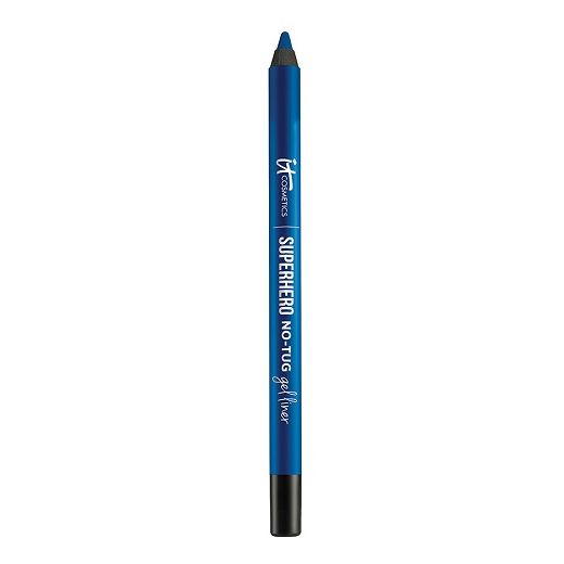 IT Cosmetics Superhero No-Tug Sharpenable Gel Eyeliner  (Ūdensnoturīgs gela kontūrzīmulis)