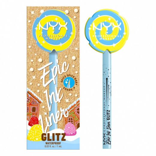 NYX PROFESSIONAL MAKEUP Holiday Candy Swirl Liner Eyeliner 