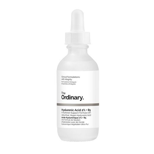 The Ordinary Hyaluronic Acid 2% + B5  (2% hialuronskābe ar B5 vitamīnu)